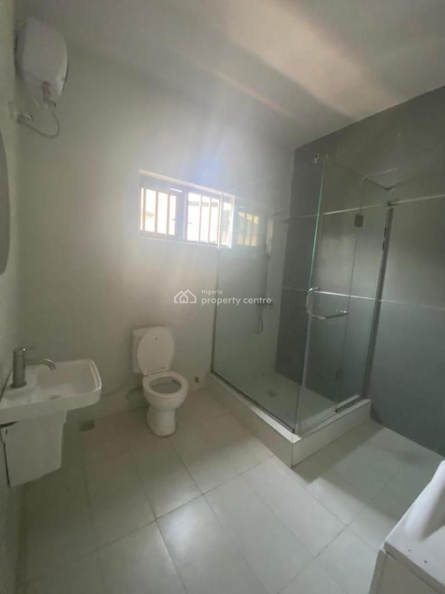 Well Built 4 Bedroom Detached Duplex with a Bq, Silver Spring Estate, Agungi, Lekki, Lagos, Detached Duplex for Rent