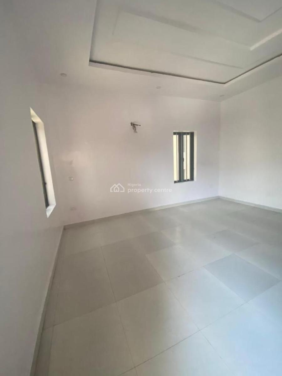 Well Built 4 Bedroom Detached Duplex with a Bq, Silver Spring Estate, Agungi, Lekki, Lagos, Detached Duplex for Rent