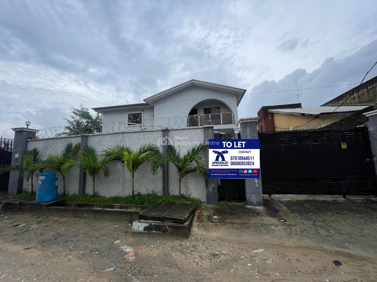 Specious 4 Bedrooms Semi Detached Duplex with Boys Quarters, Thomas Estate, Ajiwe, Ajah, Lagos, Semi-detached Duplex for Rent