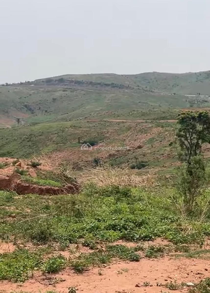 750sqm Land, Asokoro District, Abuja, Residential Land for Sale