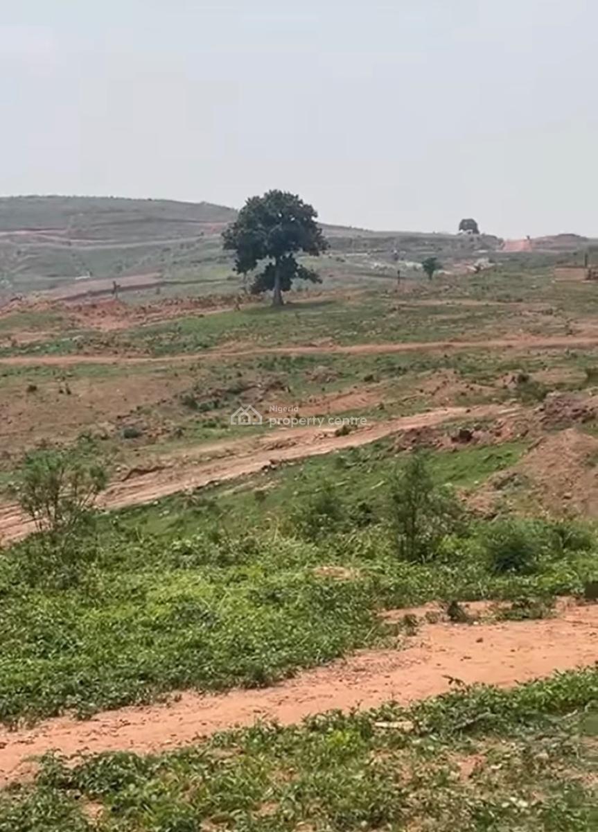 750sqm Land, Asokoro District, Abuja, Residential Land for Sale