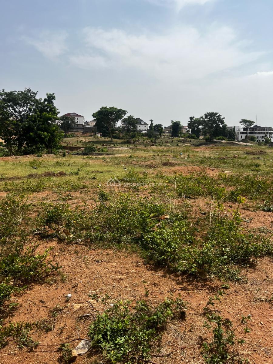 750sqm Land, Asokoro District, Abuja, Residential Land for Sale