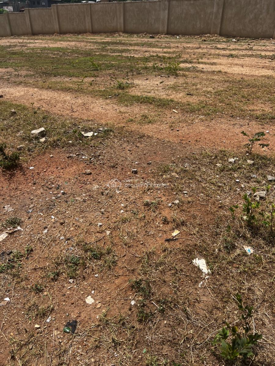 750sqm Land, Asokoro District, Abuja, Residential Land for Sale