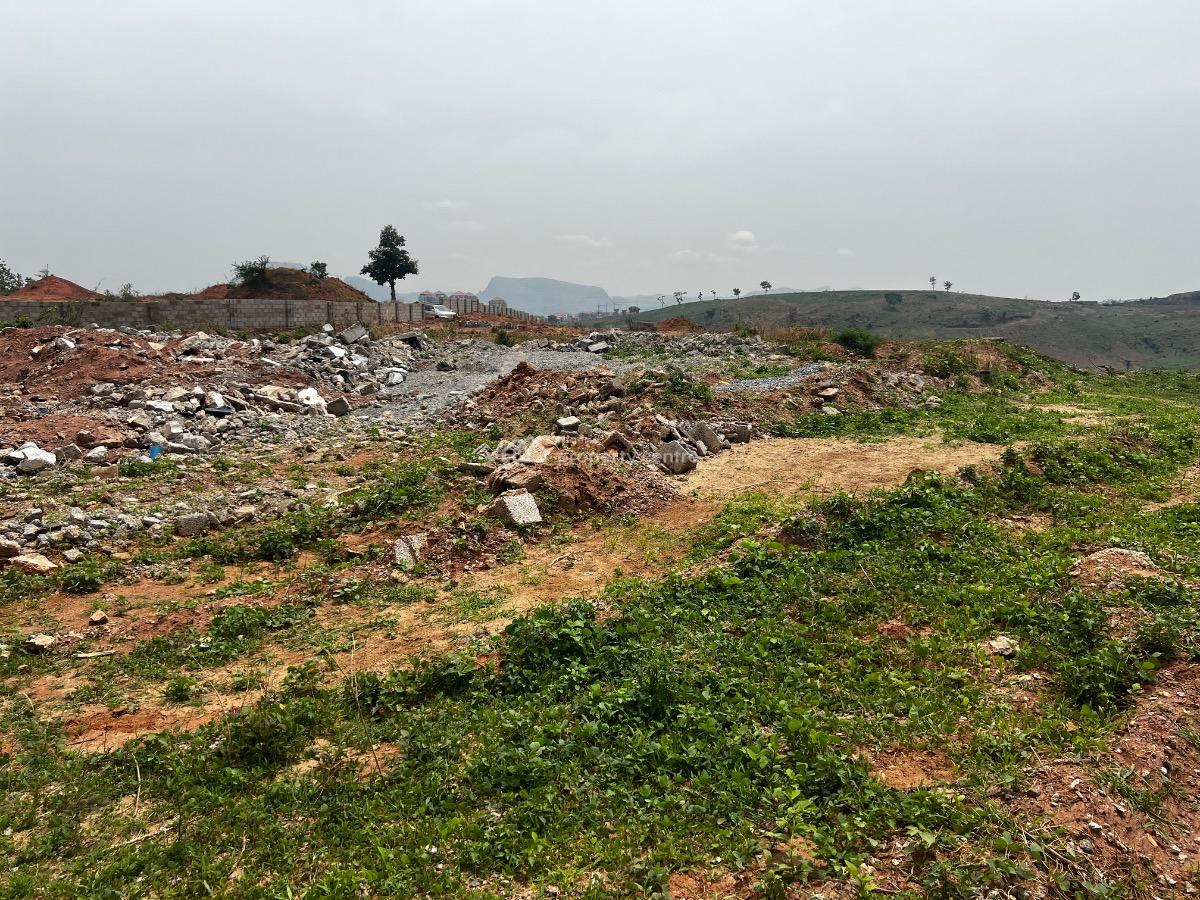 750sqm Land, Asokoro District, Abuja, Residential Land for Sale