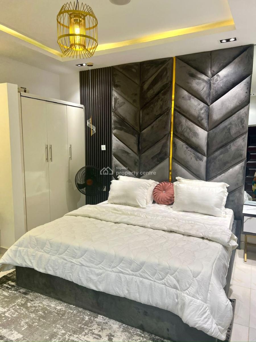 Luxury Studio Apartment, Jahi, Abuja, Flat / Apartment Short Let