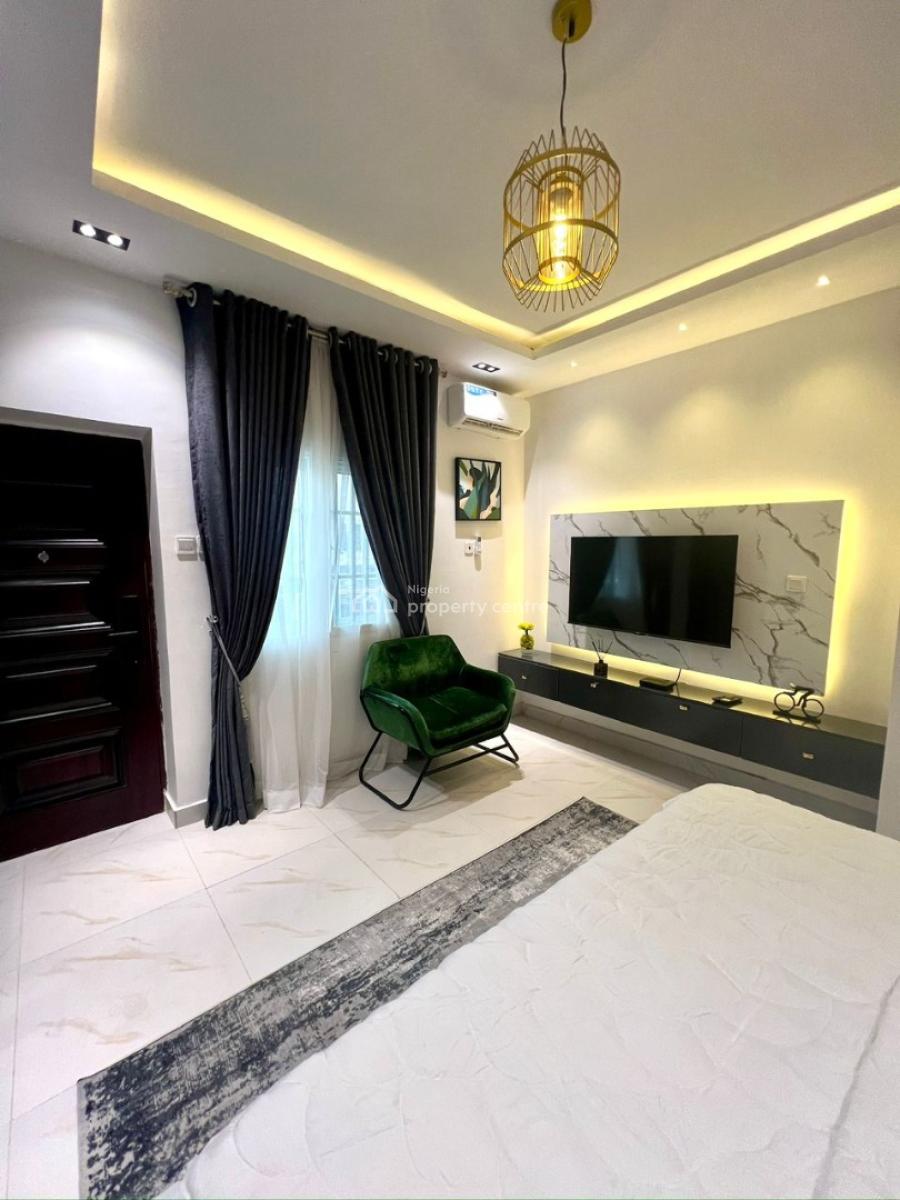 Luxury Studio Apartment, Jahi, Abuja, Flat / Apartment Short Let
