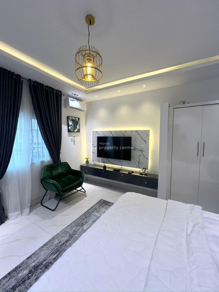 Luxury Studio Apartment, Jahi, Abuja, Flat / Apartment Short Let
