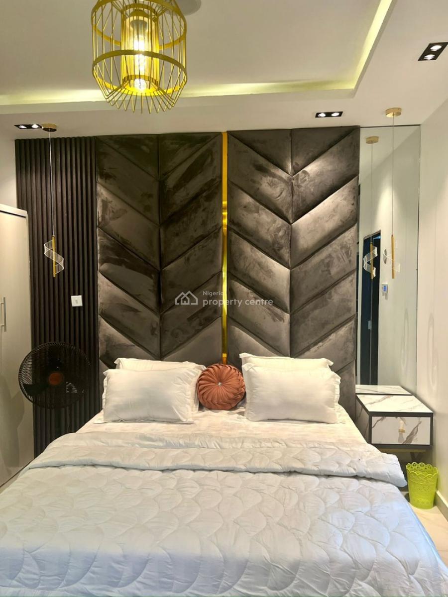 Luxury Studio Apartment, Jahi, Abuja, Flat / Apartment Short Let