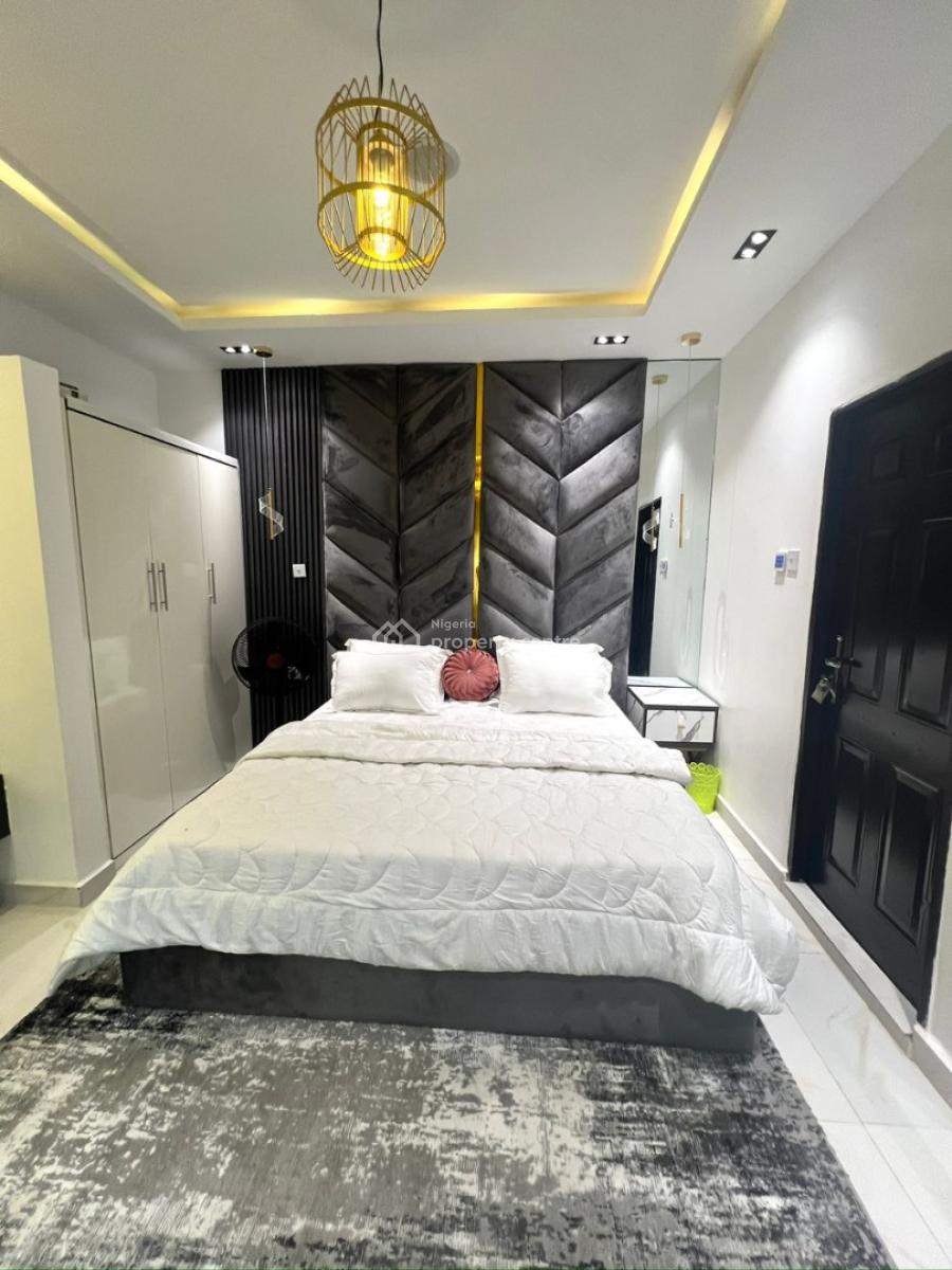 Luxury Studio Apartment, Jahi, Abuja, Flat / Apartment Short Let