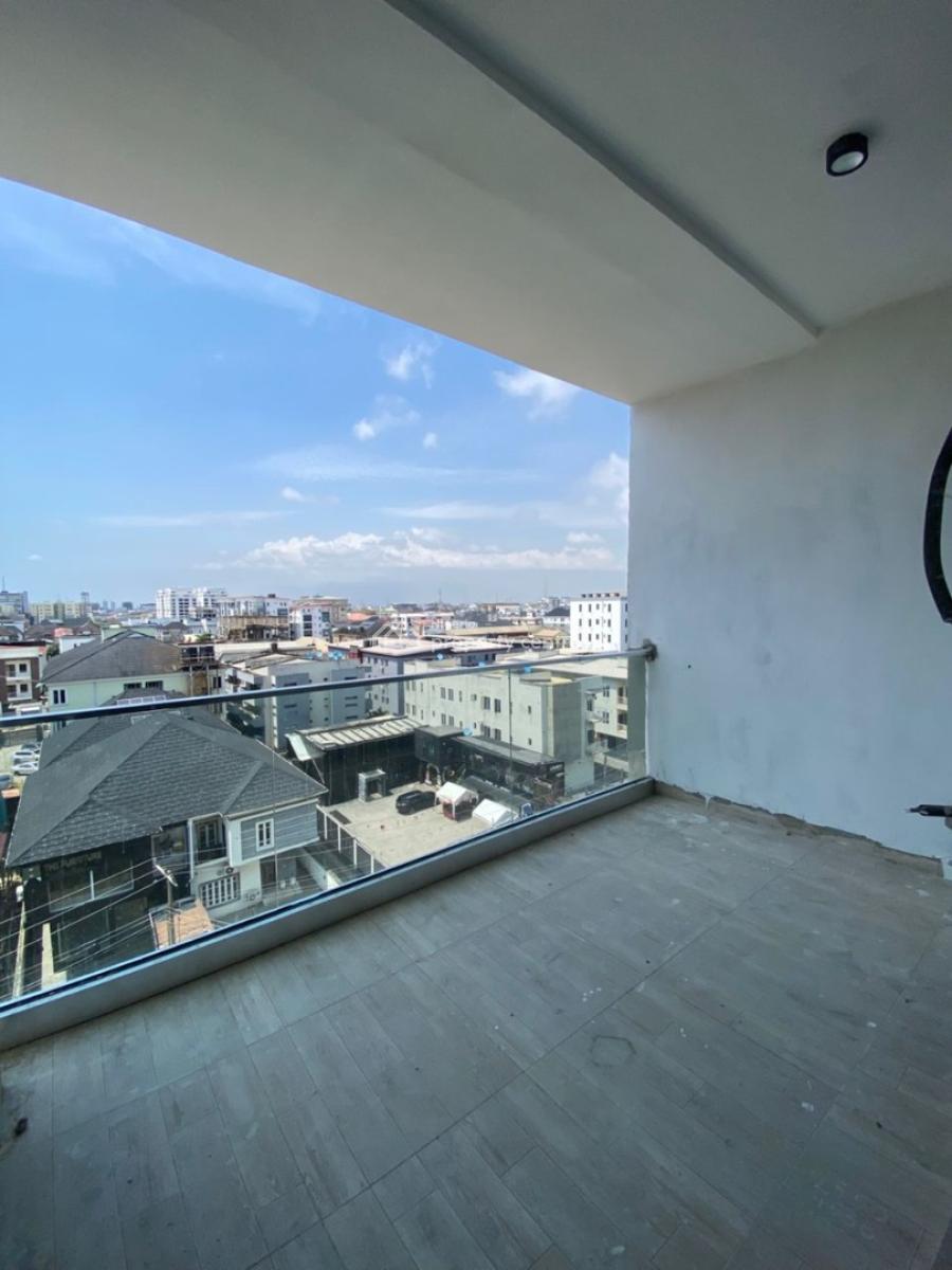 Newly Built 2 Bedrooms Apartment, Ikate Elegushi, Lekki, Lagos, Flat / Apartment for Sale