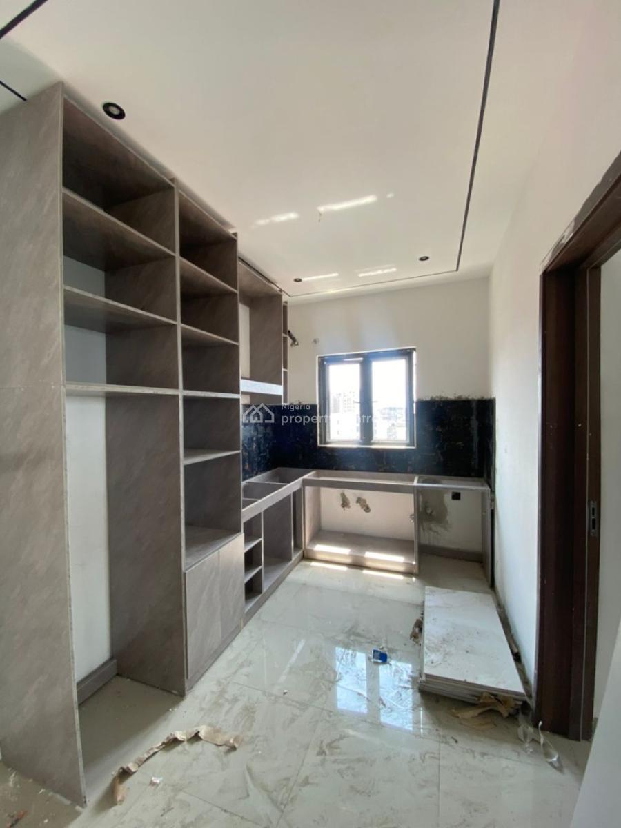 Newly Built 2 Bedrooms Apartment, Ikate Elegushi, Lekki, Lagos, Flat / Apartment for Sale
