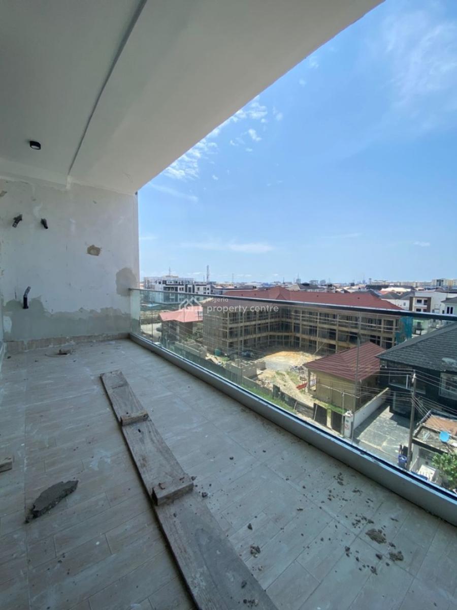 Newly Built 2 Bedrooms Apartment, Ikate Elegushi, Lekki, Lagos, Flat / Apartment for Sale