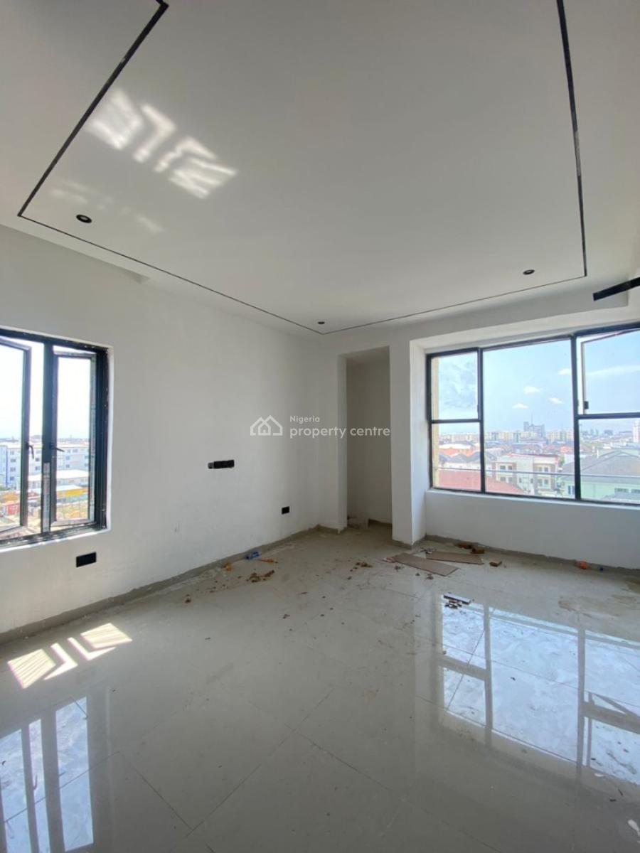 Newly Built 2 Bedrooms Apartment, Ikate Elegushi, Lekki, Lagos, Flat / Apartment for Sale