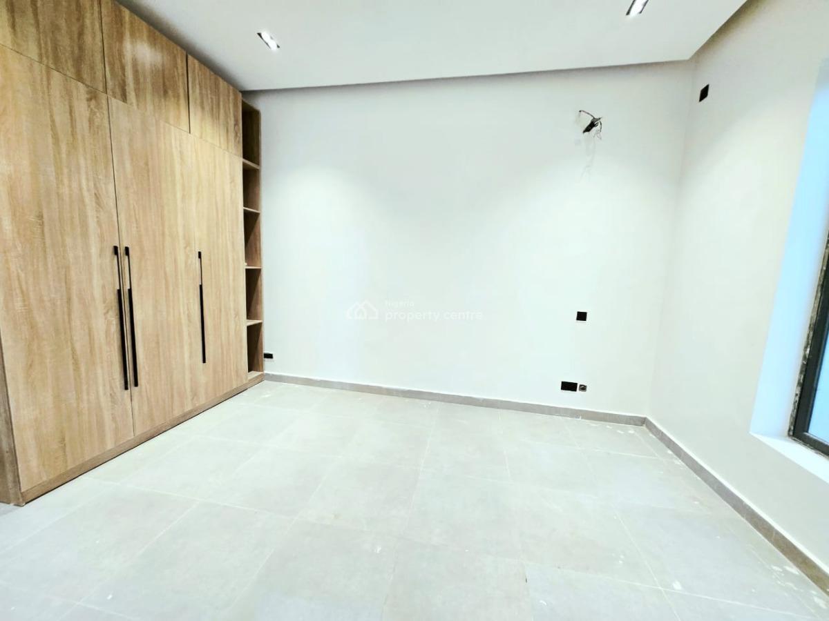 Newly Built 4 Bedrooms Terrace Duplex with Bq, Lekki Phase 1, Lekki, Lagos, Terraced Duplex for Sale