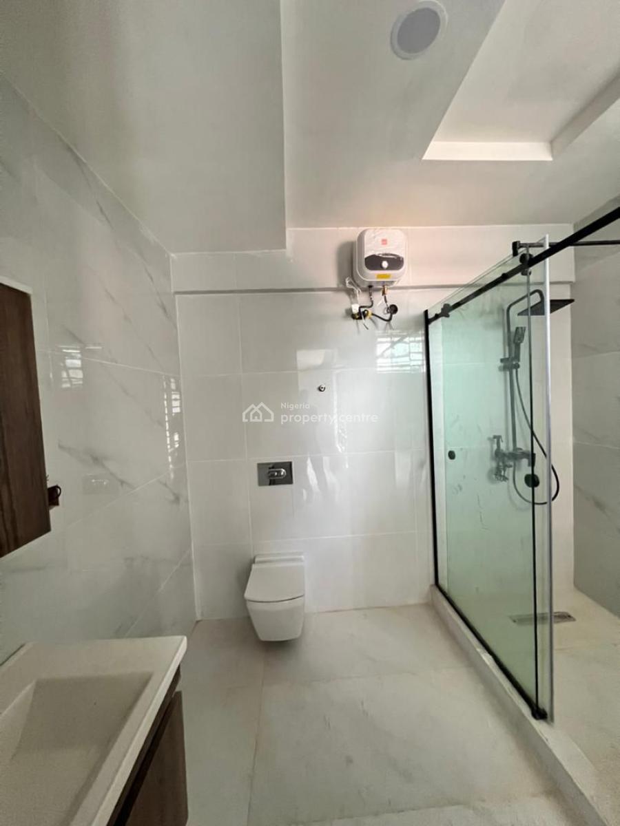 Luxury 4 Bedroom Terrace with Bq, Victoria Island (vi), Lagos, Terraced Duplex for Sale