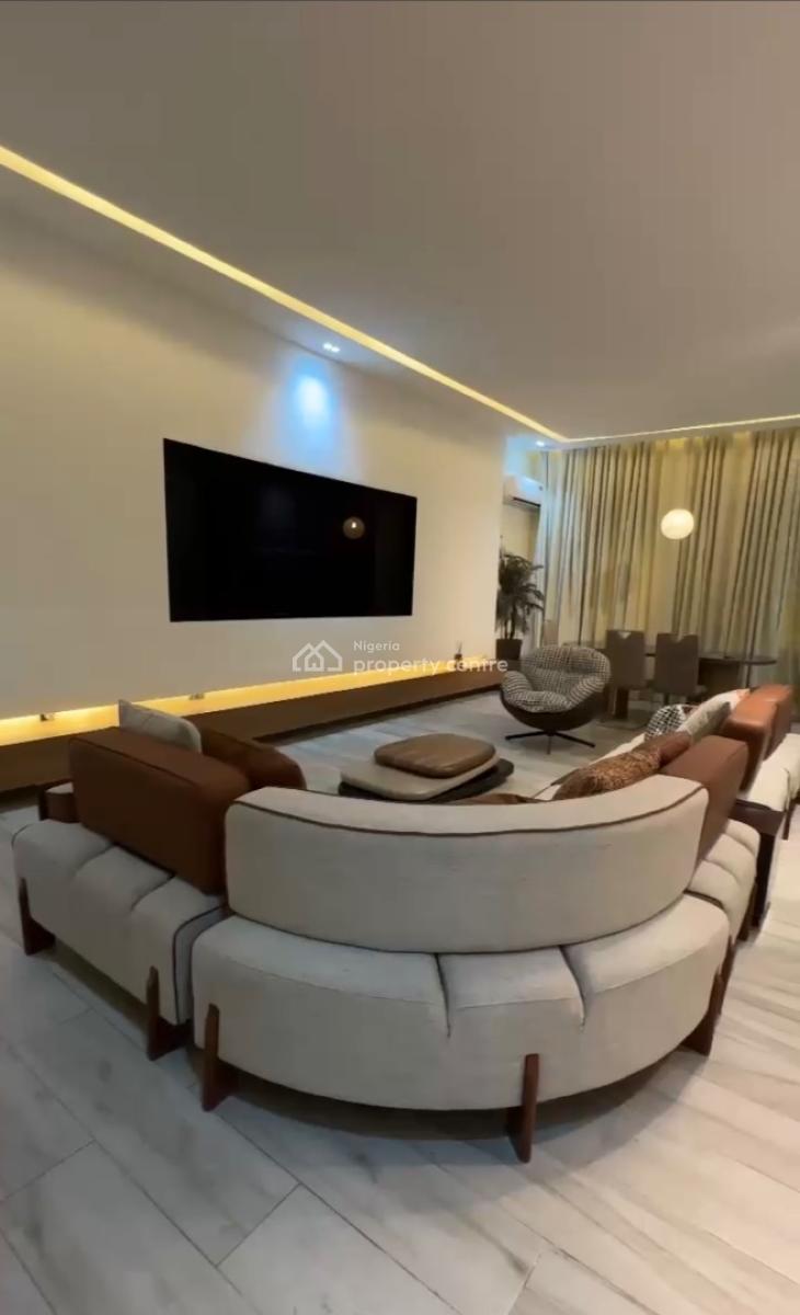 2 Nits of 3 Bedroom Apartment, Old Ikoyi, Ikoyi, Lagos, Flat / Apartment for Sale