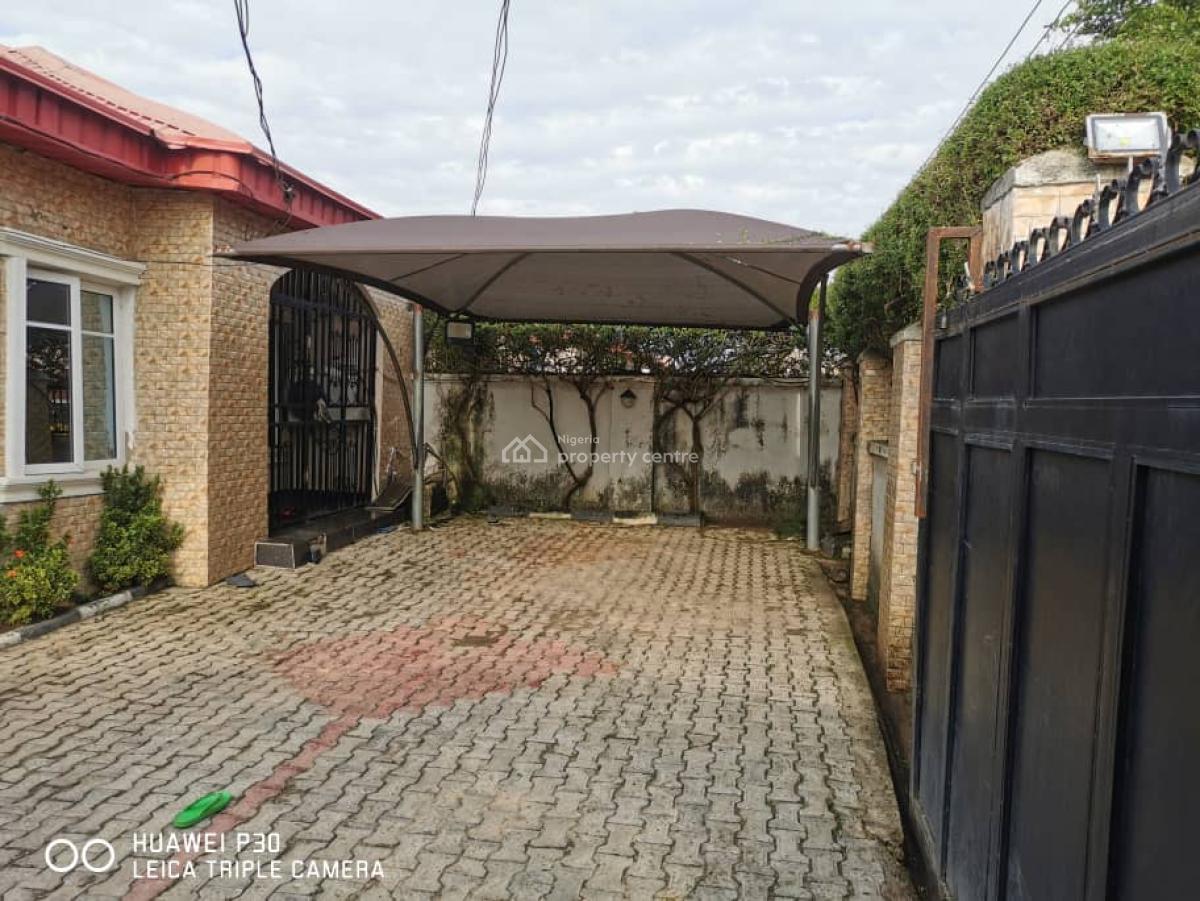 3 Bedroom Semi Detached Bungalow with Bq, Trademore Estate Lugbe Abuja, Sabon Lugbe, Lugbe District, Abuja, Semi-detached Bungalow for Sale