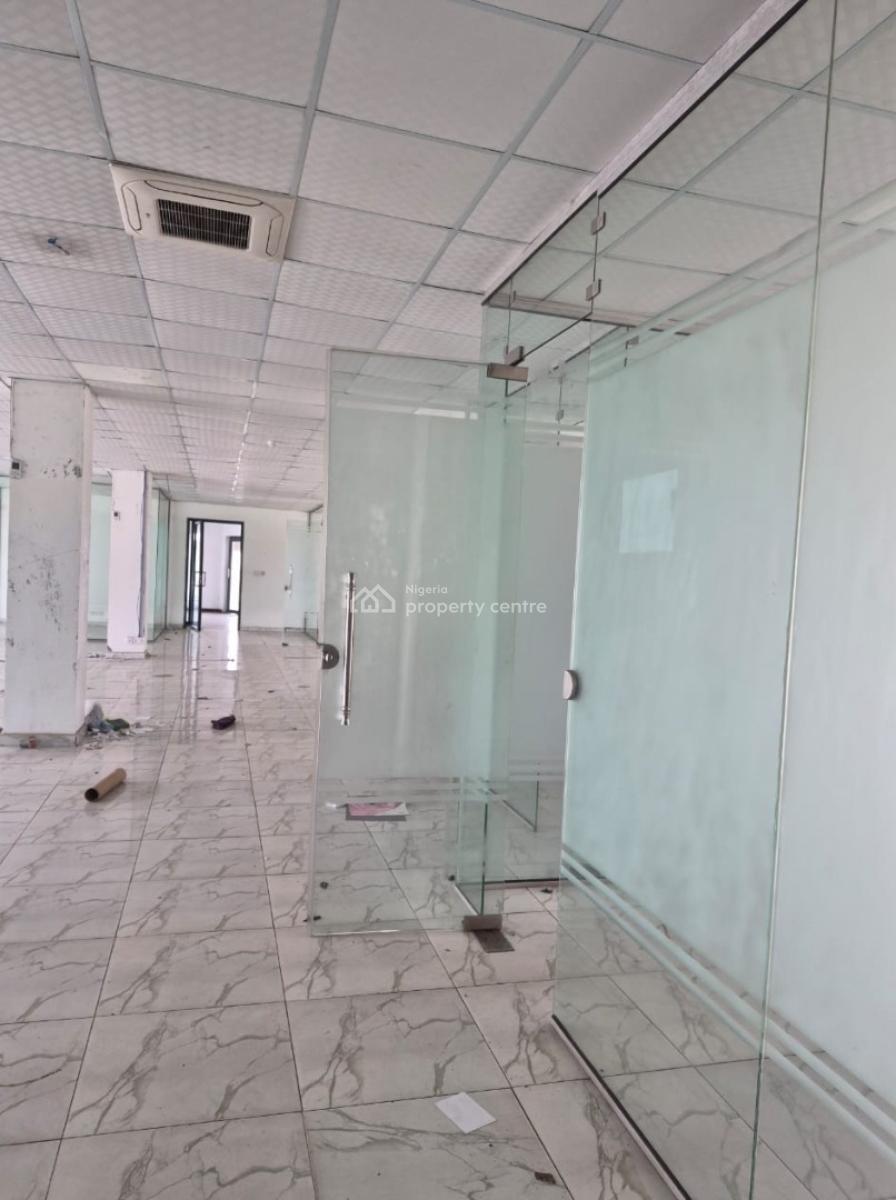 Contemporary 350sqm Serviced Office Space, Agidingbi, Ikeja, Lagos, Office Space for Rent
