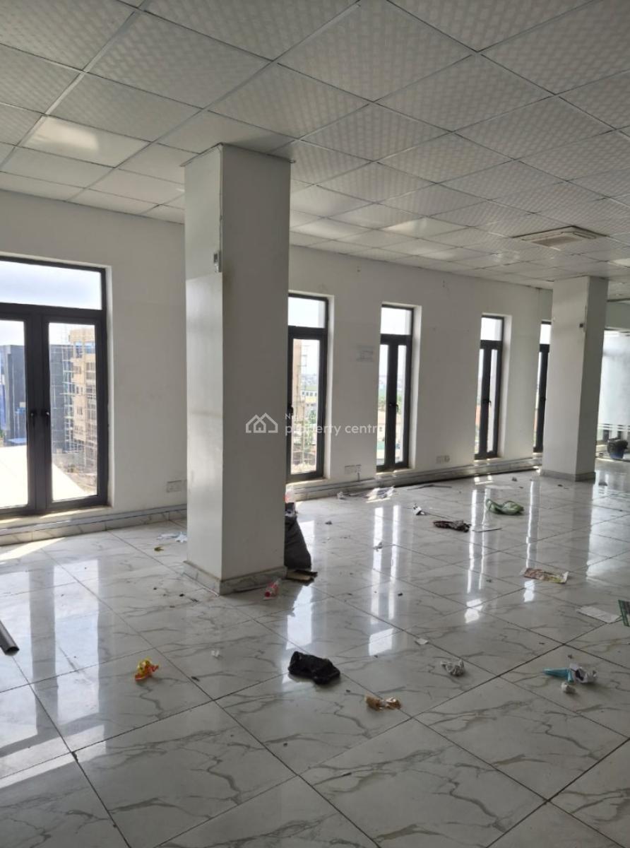 Contemporary 350sqm Serviced Office Space, Agidingbi, Ikeja, Lagos, Office Space for Rent