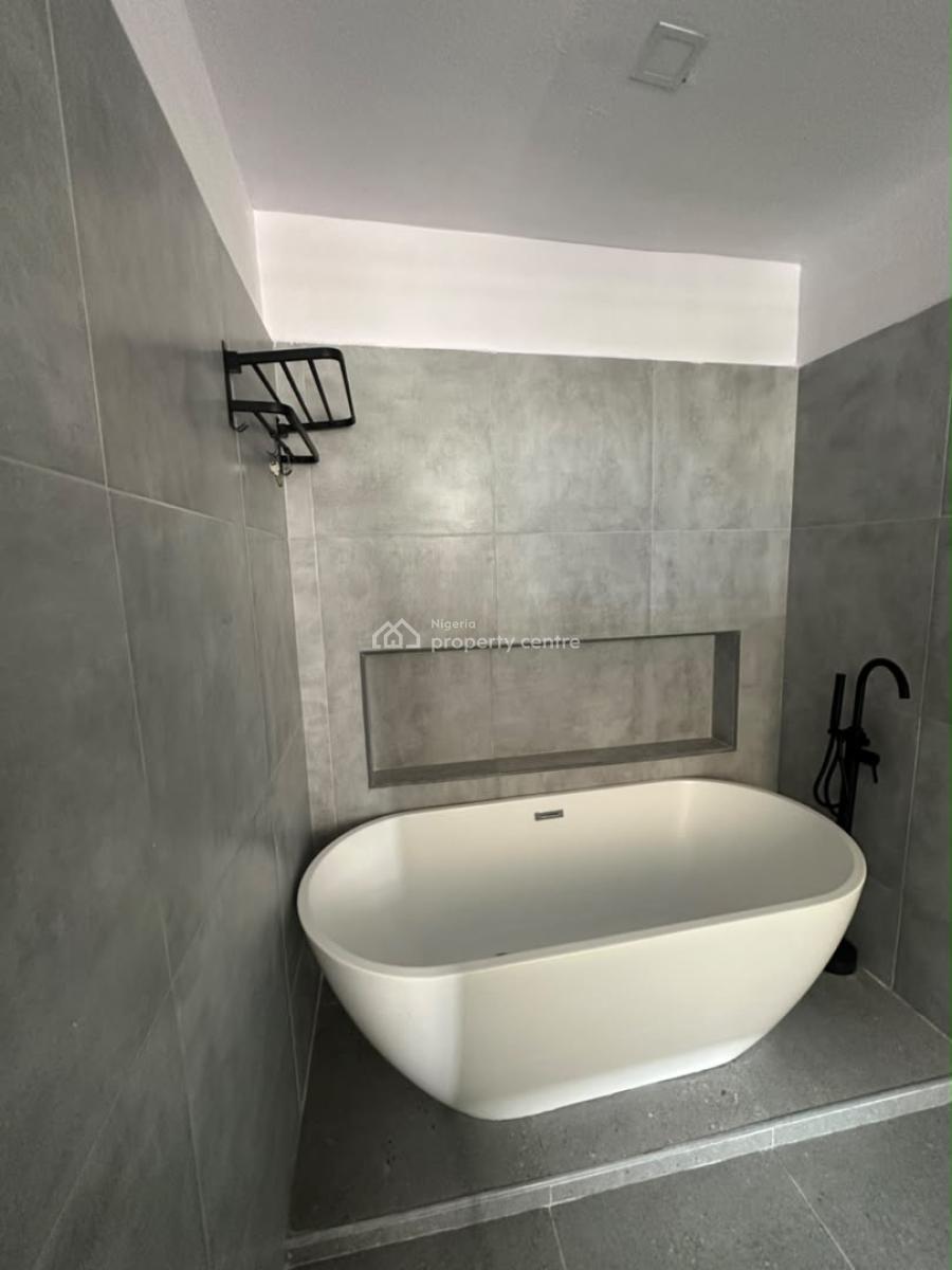 Luxury 4 Bedroom Terraced Duplex, Ikate, Lekki, Lagos, Terraced Duplex for Rent