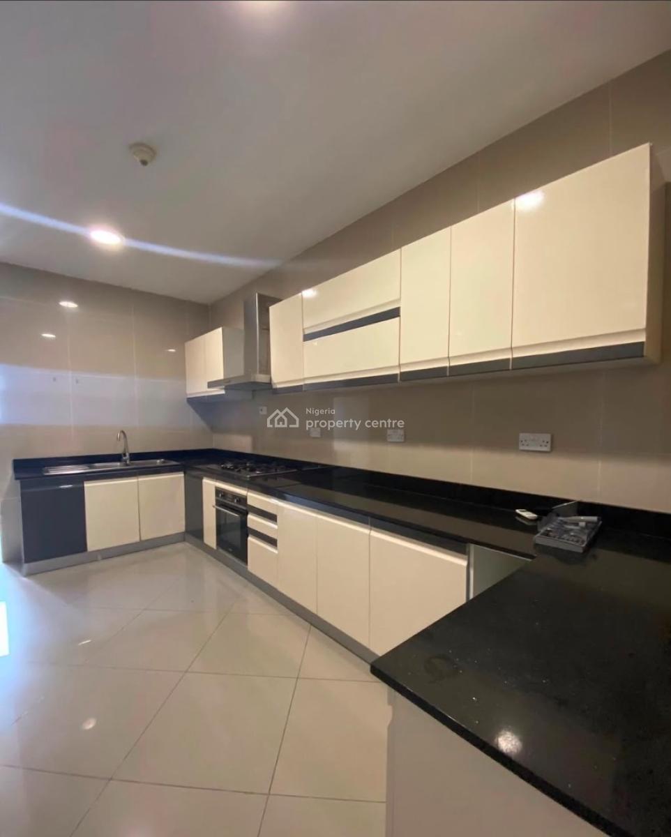 4 Bedroom Executive Penthouse with Bq, Victoria Island (vi), Lagos, Flat / Apartment for Rent