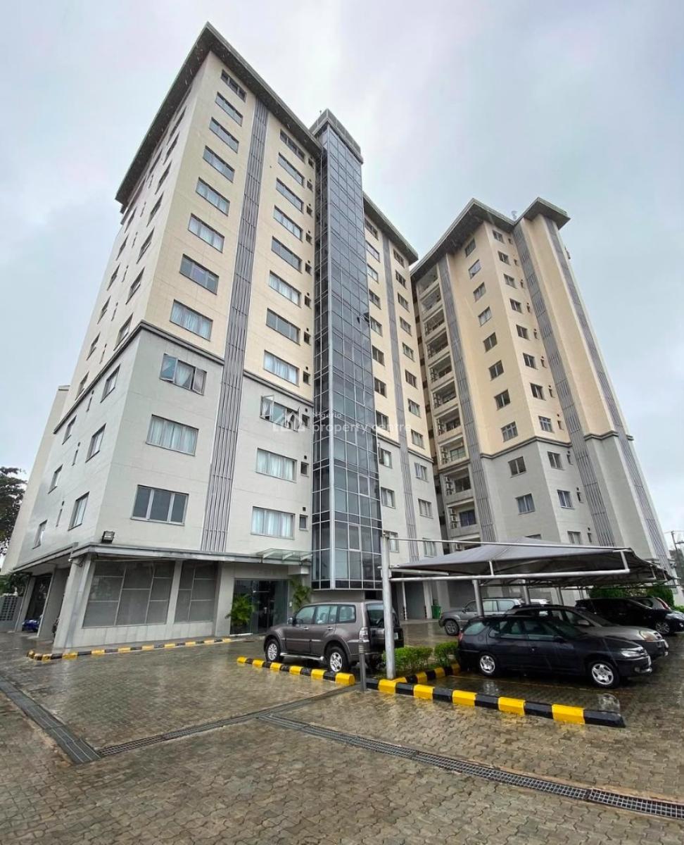 4 Bedroom Executive Penthouse with Bq, Victoria Island (vi), Lagos, Flat / Apartment for Rent
