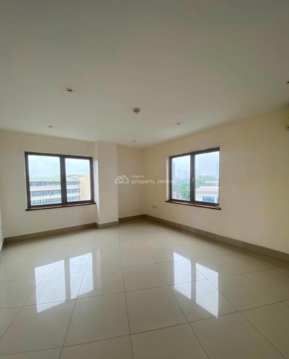 4 Bedroom Executive Penthouse with Bq, Victoria Island (vi), Lagos, Flat / Apartment for Rent