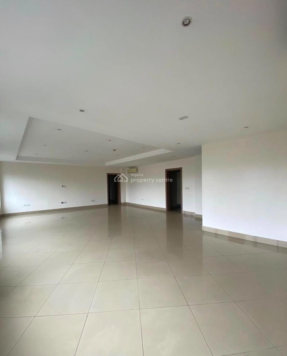 4 Bedroom Executive Penthouse with Bq, Victoria Island (vi), Lagos, Flat / Apartment for Rent