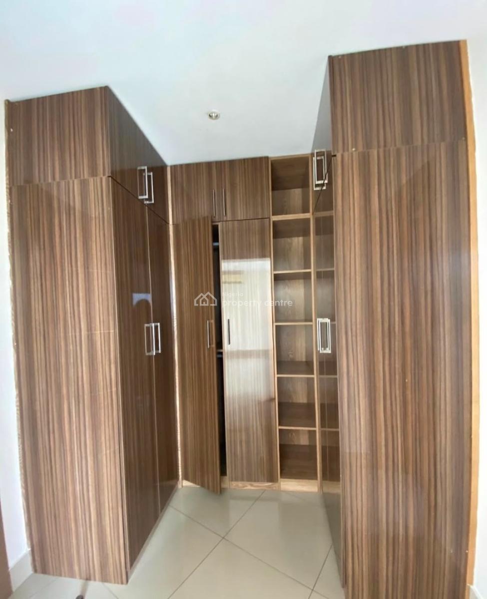 4 Bedroom Executive Penthouse with Bq, Victoria Island (vi), Lagos, Flat / Apartment for Rent