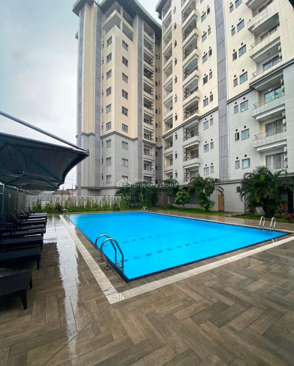 4 Bedroom Executive Penthouse with Bq, Victoria Island (vi), Lagos, Flat / Apartment for Rent