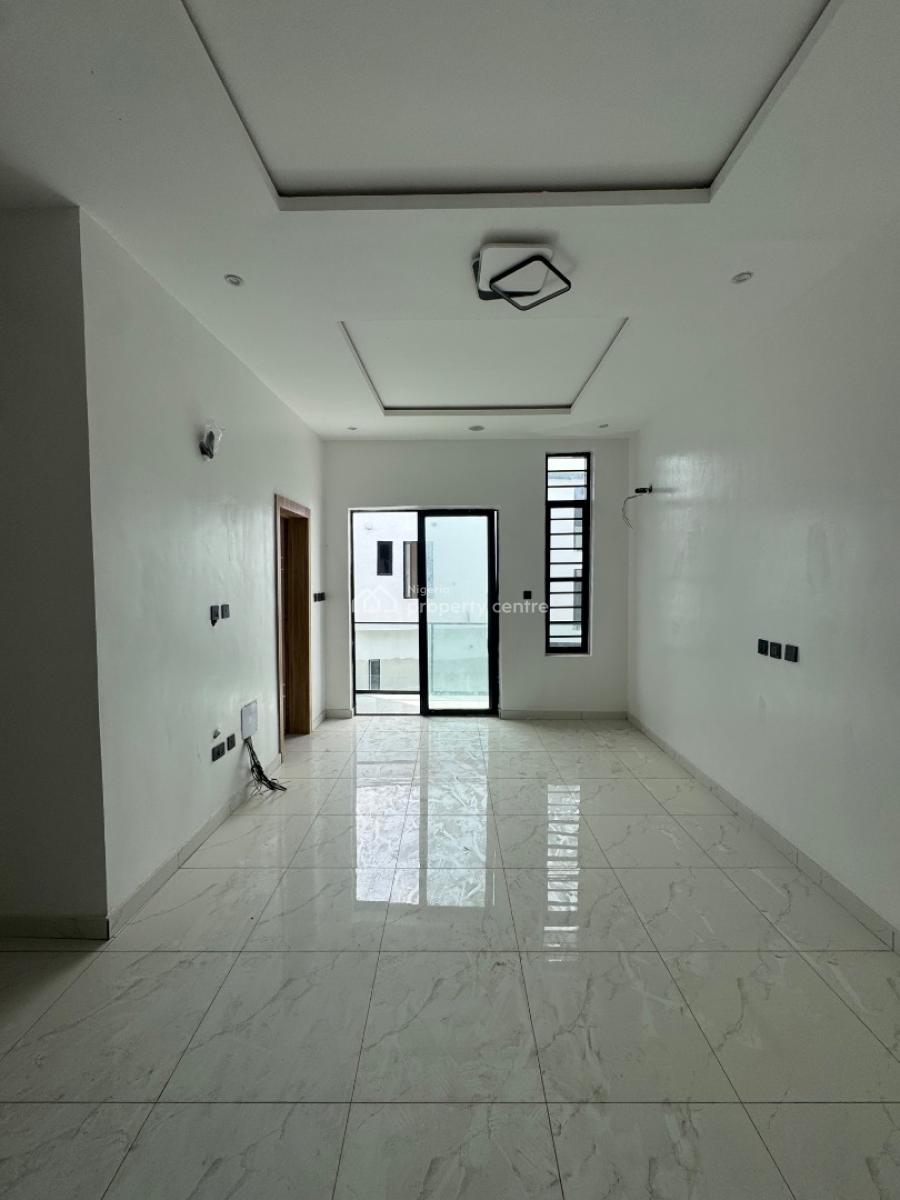 3 Bedroom Terrace Duplex, Chevron Toll Gate, Lekki, Lagos, Terraced Duplex for Rent