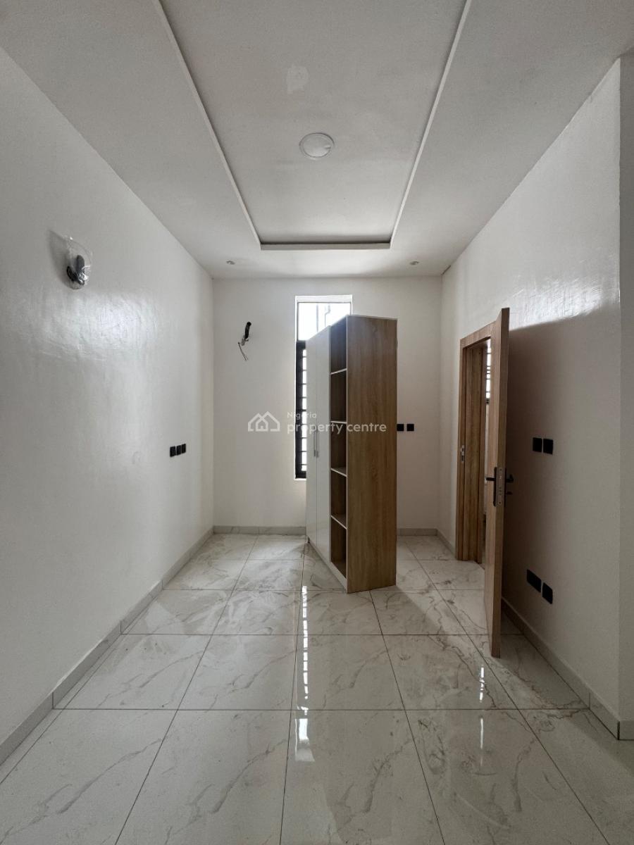 3 Bedroom Terrace Duplex, Chevron Toll Gate, Lekki, Lagos, Terraced Duplex for Rent