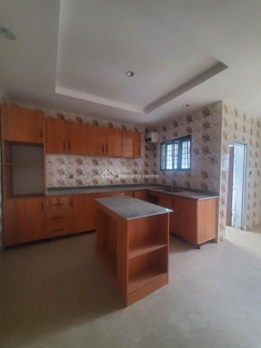 Superluxury Brand New 3 Bedroom Flat, By American  Int’l  School, Durumi, Abuja, Flat / Apartment for Rent