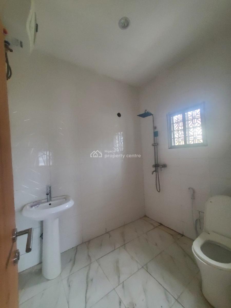 Superluxury Brand New 3 Bedroom Flat, By American  Int’l  School, Durumi, Abuja, Flat / Apartment for Rent
