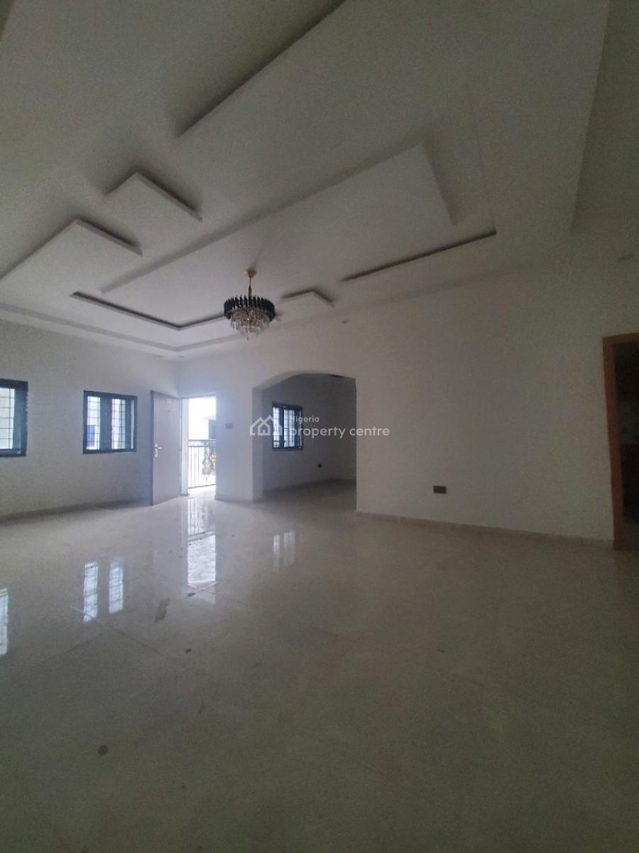 Superluxury Brand New 3 Bedroom Flat, By American  Int’l  School, Durumi, Abuja, Flat / Apartment for Rent