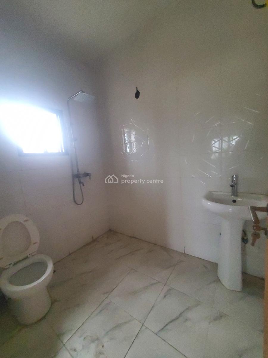 Superluxury Brand New 3 Bedroom Flat, By American  Int’l  School, Durumi, Abuja, Flat / Apartment for Rent