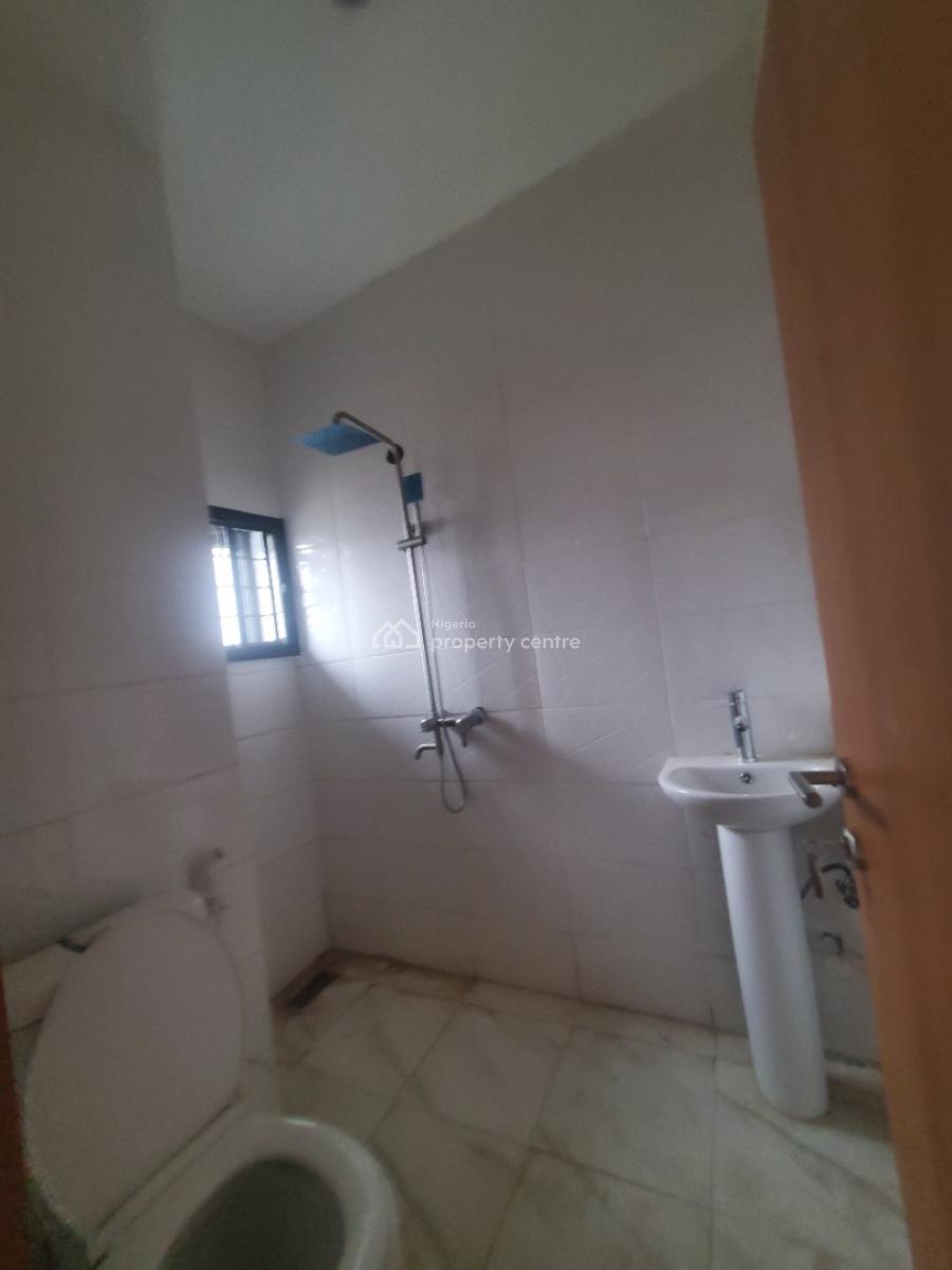 Superluxury Brand New 3 Bedroom Flat, By American  Int’l  School, Durumi, Abuja, Flat / Apartment for Rent