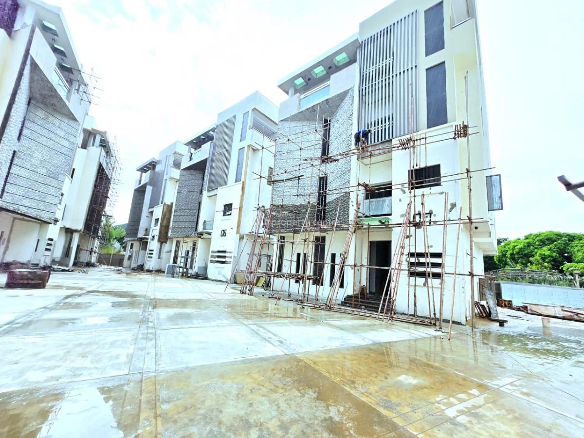 Luxury and Stunning 5-bedroom Detached House, Old Ikoyi, Ikoyi, Lagos, Detached Duplex for Sale