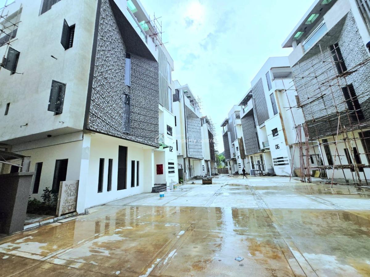 Luxury and Stunning 5-bedroom Detached House, Old Ikoyi, Ikoyi, Lagos, Detached Duplex for Sale