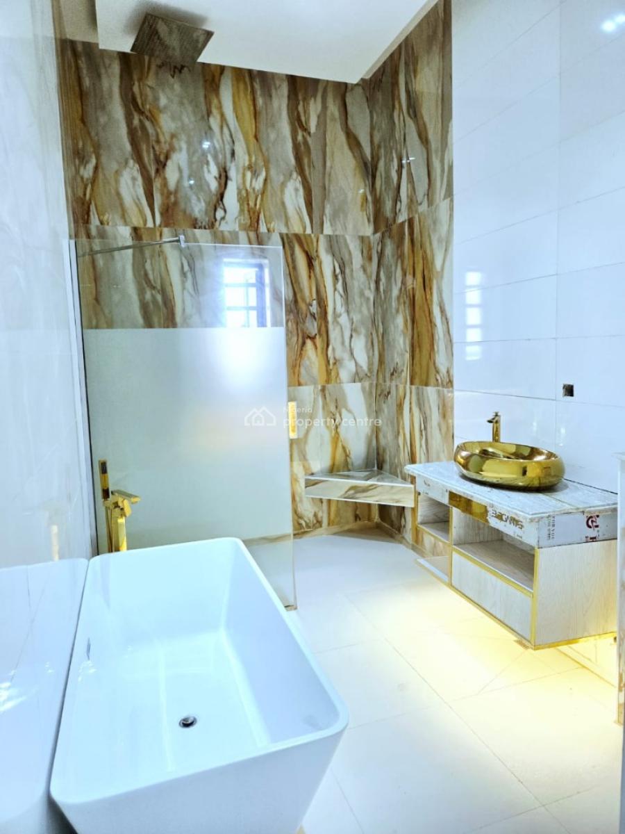 Luxury and Stunning 5-bedroom Detached House, Old Ikoyi, Ikoyi, Lagos, Detached Duplex for Sale