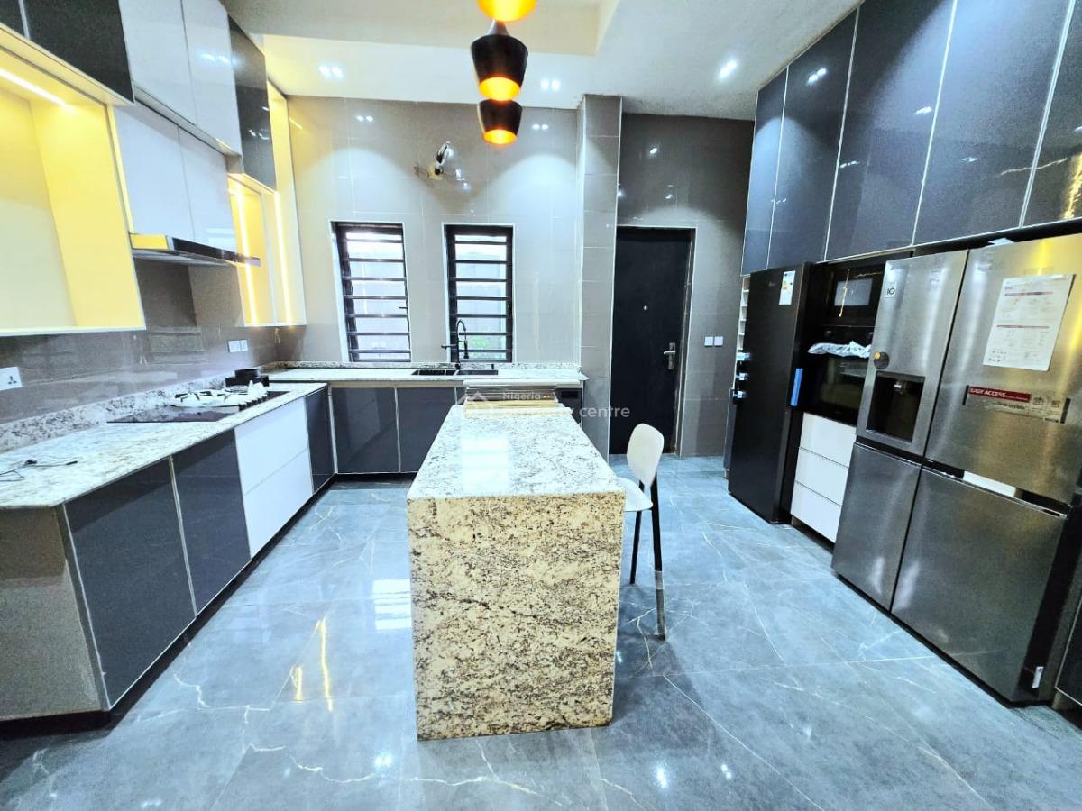 Luxury and Stunning 5-bedroom Detached House, Old Ikoyi, Ikoyi, Lagos, Detached Duplex for Sale