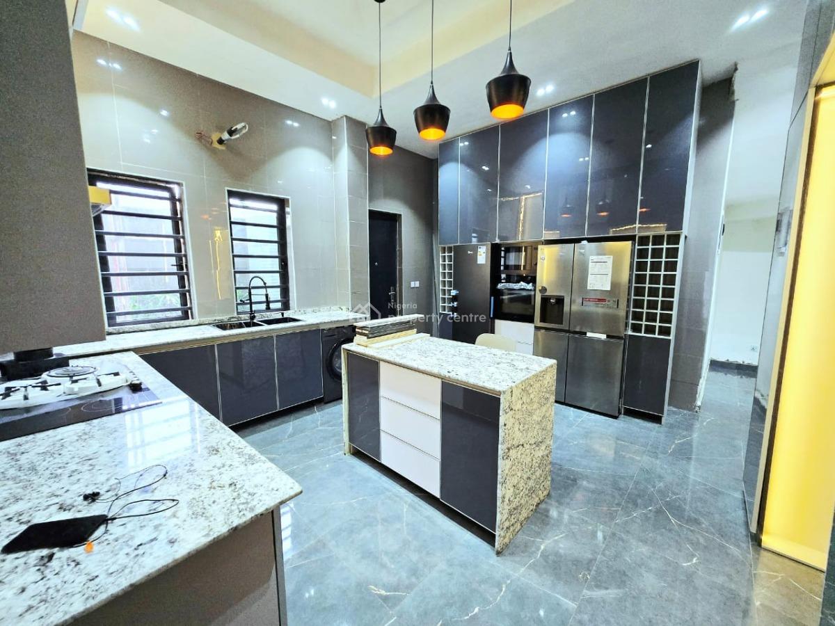 Luxury and Stunning 5-bedroom Detached House, Old Ikoyi, Ikoyi, Lagos, Detached Duplex for Sale