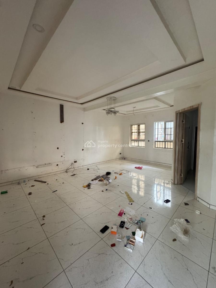3 Bedroom Terrace Duplex, Orchid Before Roundabout, Lekki, Lagos, Terraced Duplex for Rent