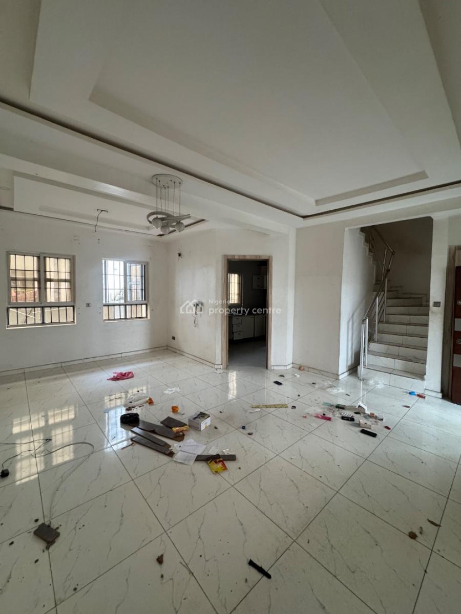 3 Bedroom Terrace Duplex, Orchid Before Roundabout, Lekki, Lagos, Terraced Duplex for Rent