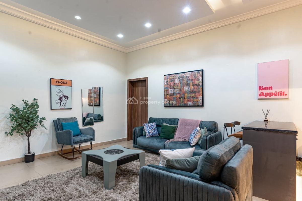 Spacious One Bedroom Apartment, Freedom Way, Lekki Phase 1, Lekki, Lagos, Self Contain (single Rooms) Short Let