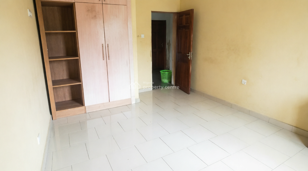 a Nice Room in a Shared Apartment, Alaguntun Off Mobile Road, Ilaje, Ajah, Lagos, Self Contain (single Rooms) for Rent