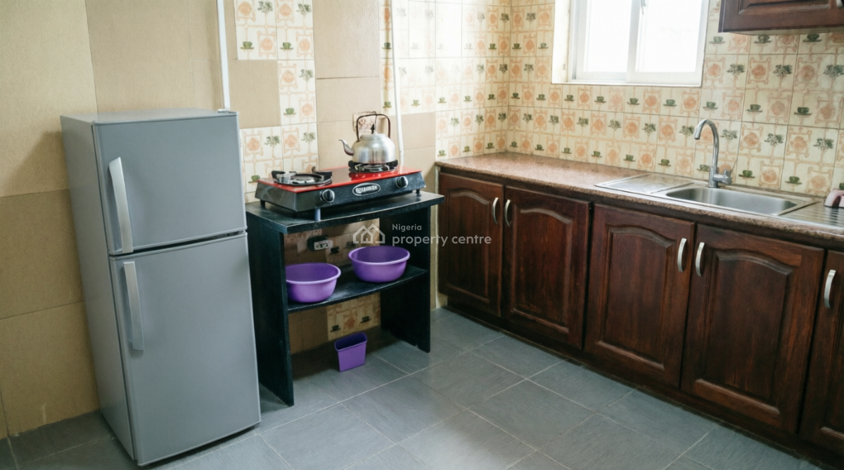 a Nice Room in a Shared Apartment, Alaguntun Off Mobile Road, Ilaje, Ajah, Lagos, Self Contain (single Rooms) for Rent