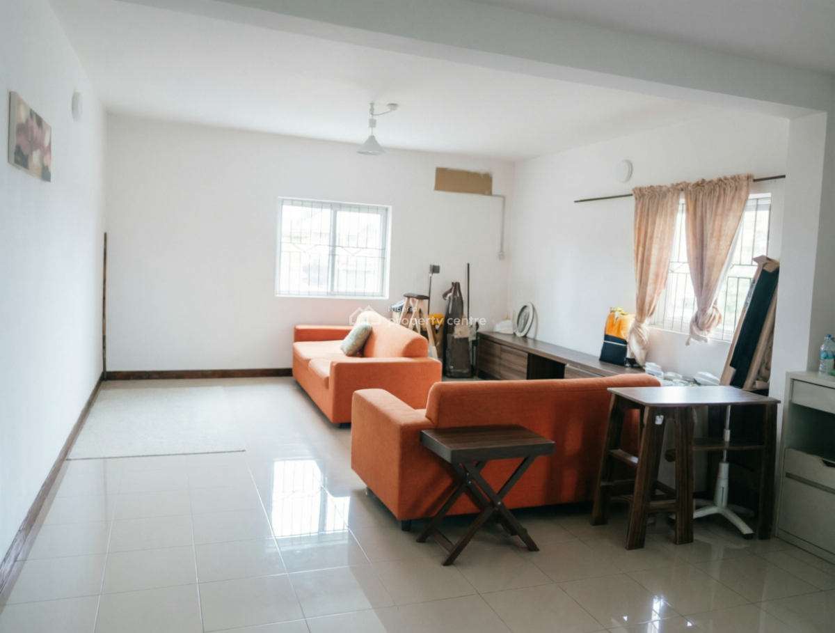 a Nice Room in a Shared Apartment, Alaguntun Off Mobile Road, Ilaje, Ajah, Lagos, Self Contain (single Rooms) for Rent