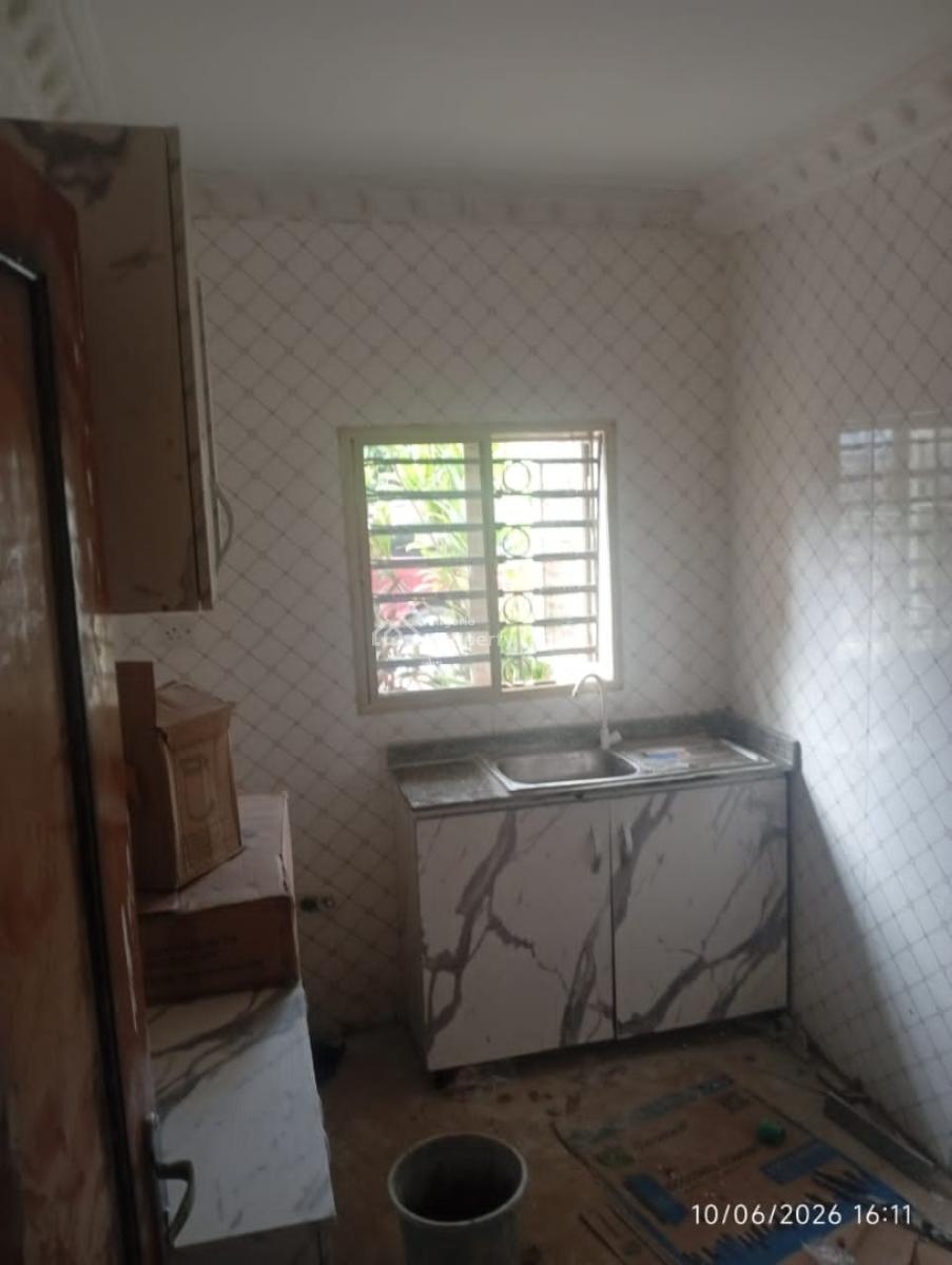 Executive Spacious Miniflat, Ground Floor, Ori-oke, Ogudu, Lagos, Mini Flat (room and Parlour) for Rent