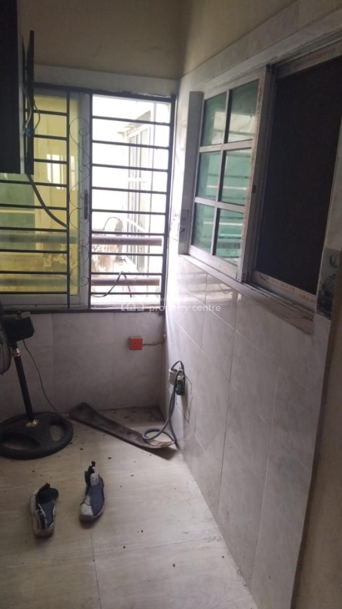 3 Bedroom Apartment with a Bq, Lekki Gardens Estate, Sangotedo, Ajah, Lagos, Flat / Apartment for Rent